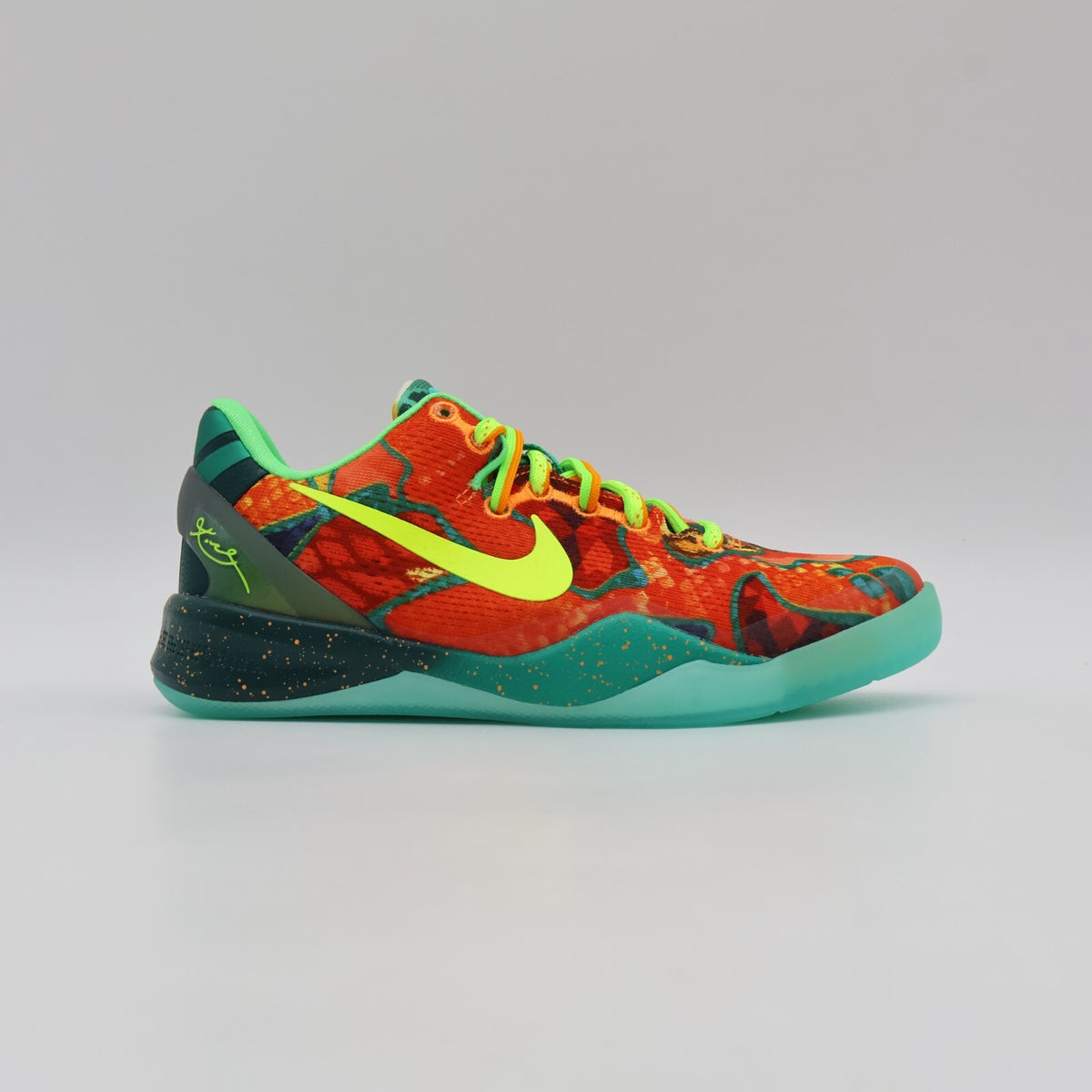 FN0266-800 Nike GS Kobe 8 Protro What The Kobe?