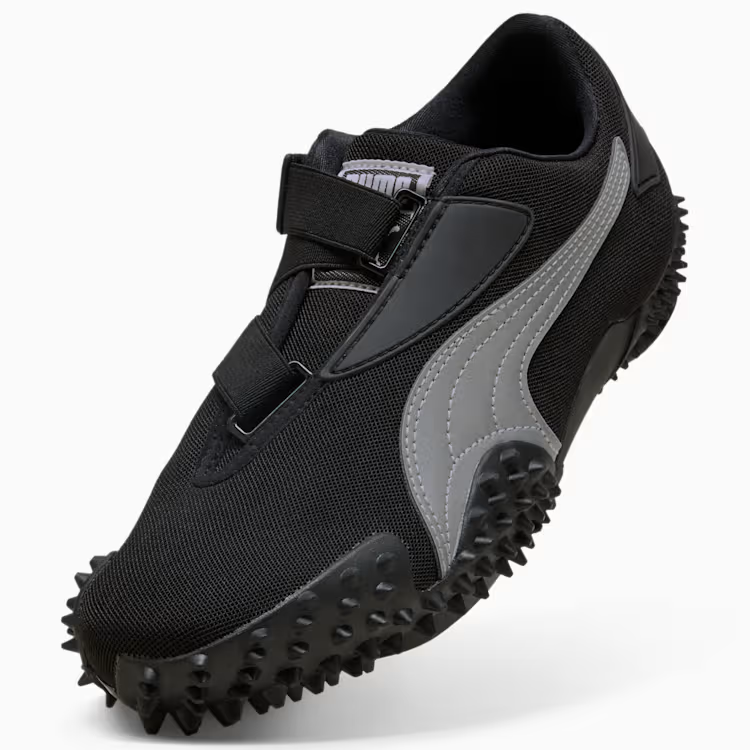 397330-17 Puma Mostro OG Puma Black Puma Silver (Men's)