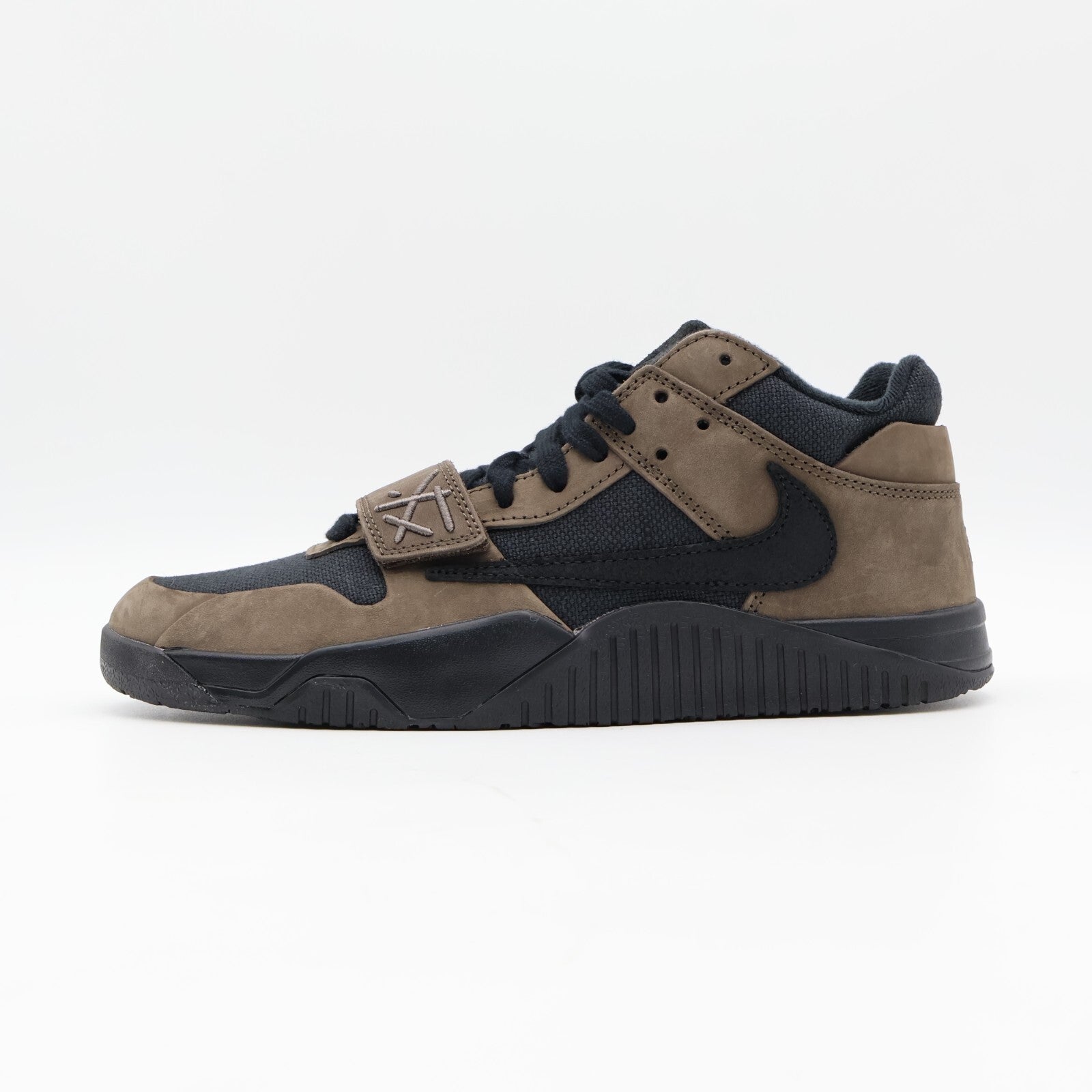 FZ8117-204 Travis Scott Nike Jordan Jumpman Jack TR Dark Mocha (Men's)