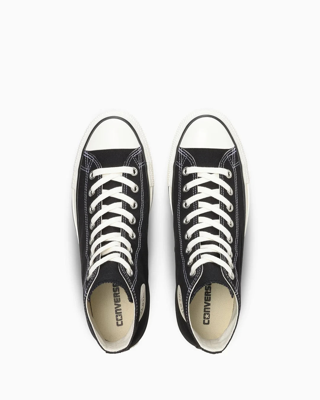 31317400 Converse All Star Lifted Hi Black (Men's)