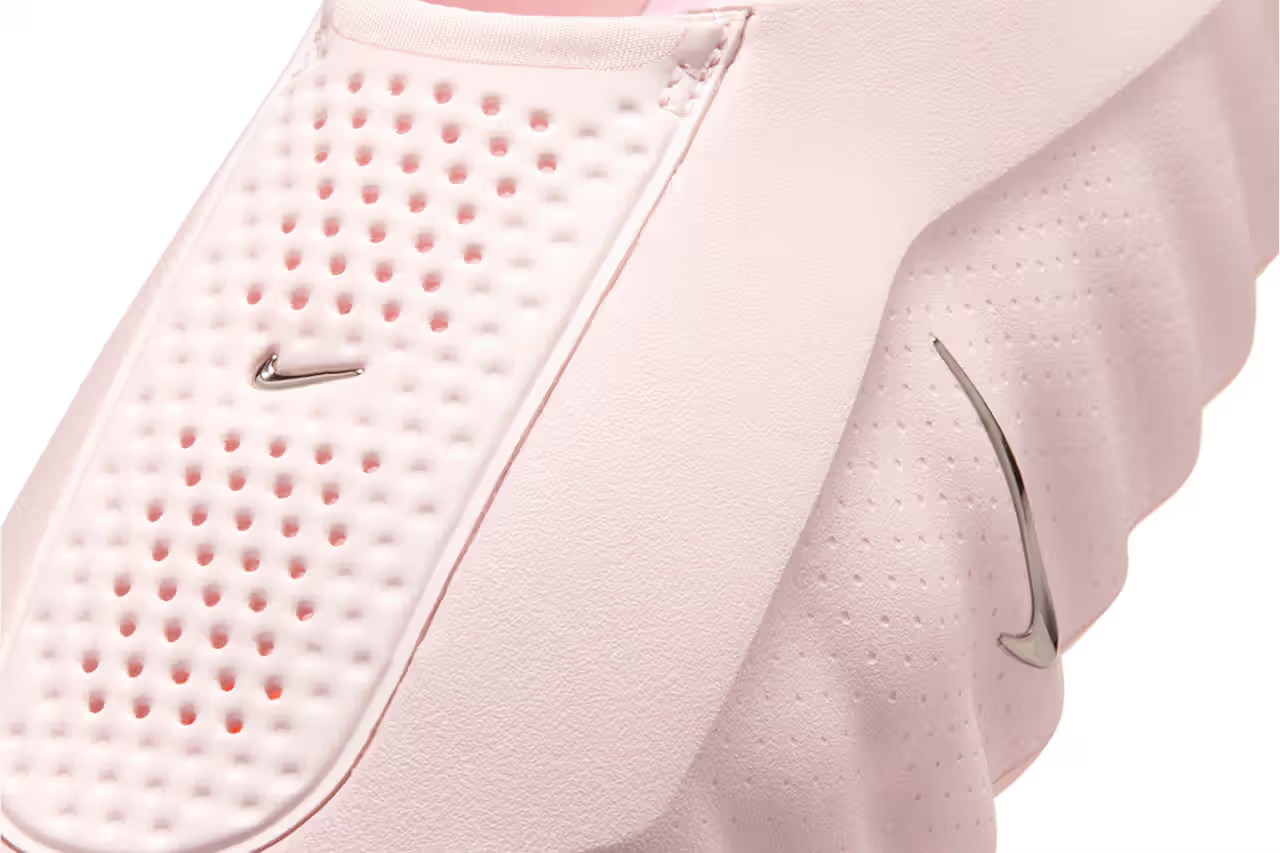 HQ4309-610 Nike Mind 001 Mules Pearl Pink (Women's)