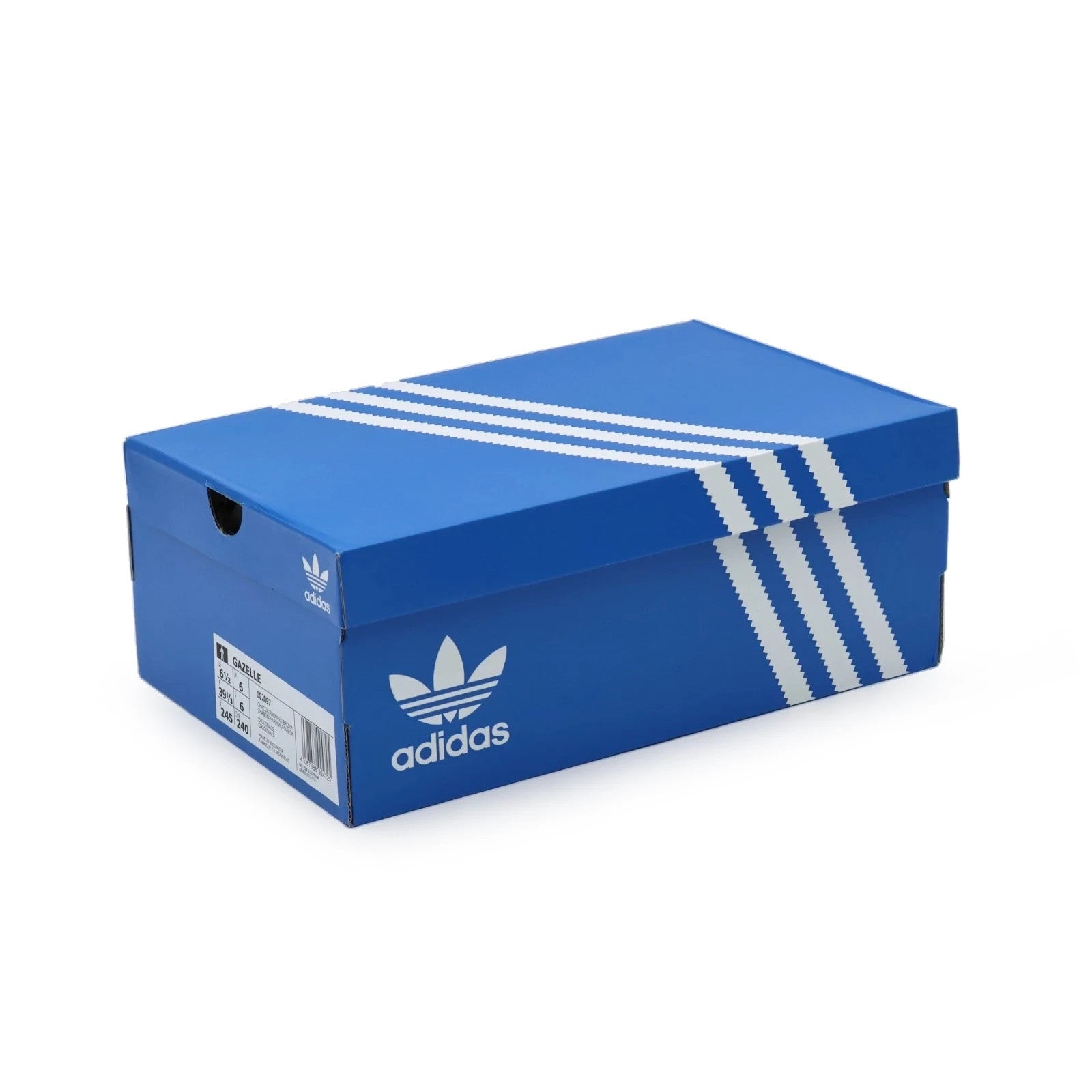 IG2097 adidas Originals Gazelle Charcoal Brown Dark Brown (Men's)
