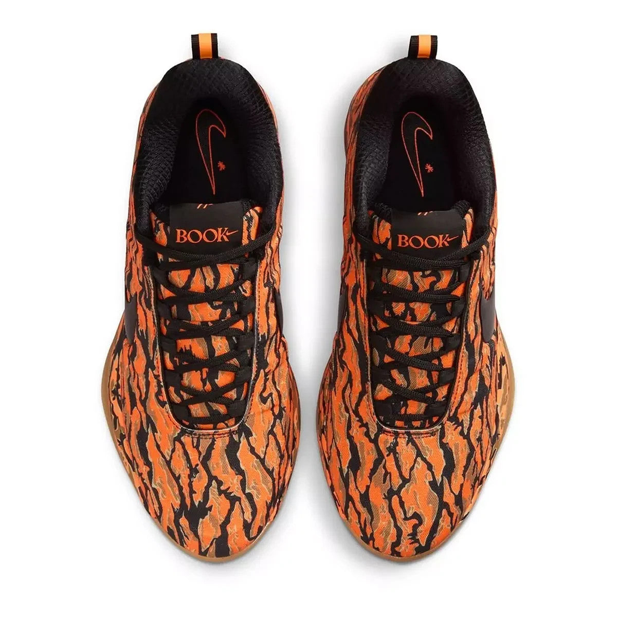IM4669-001 Nike Book 2 "Tiger Camo" (IM4669-001/IV5770-001) (Men's)