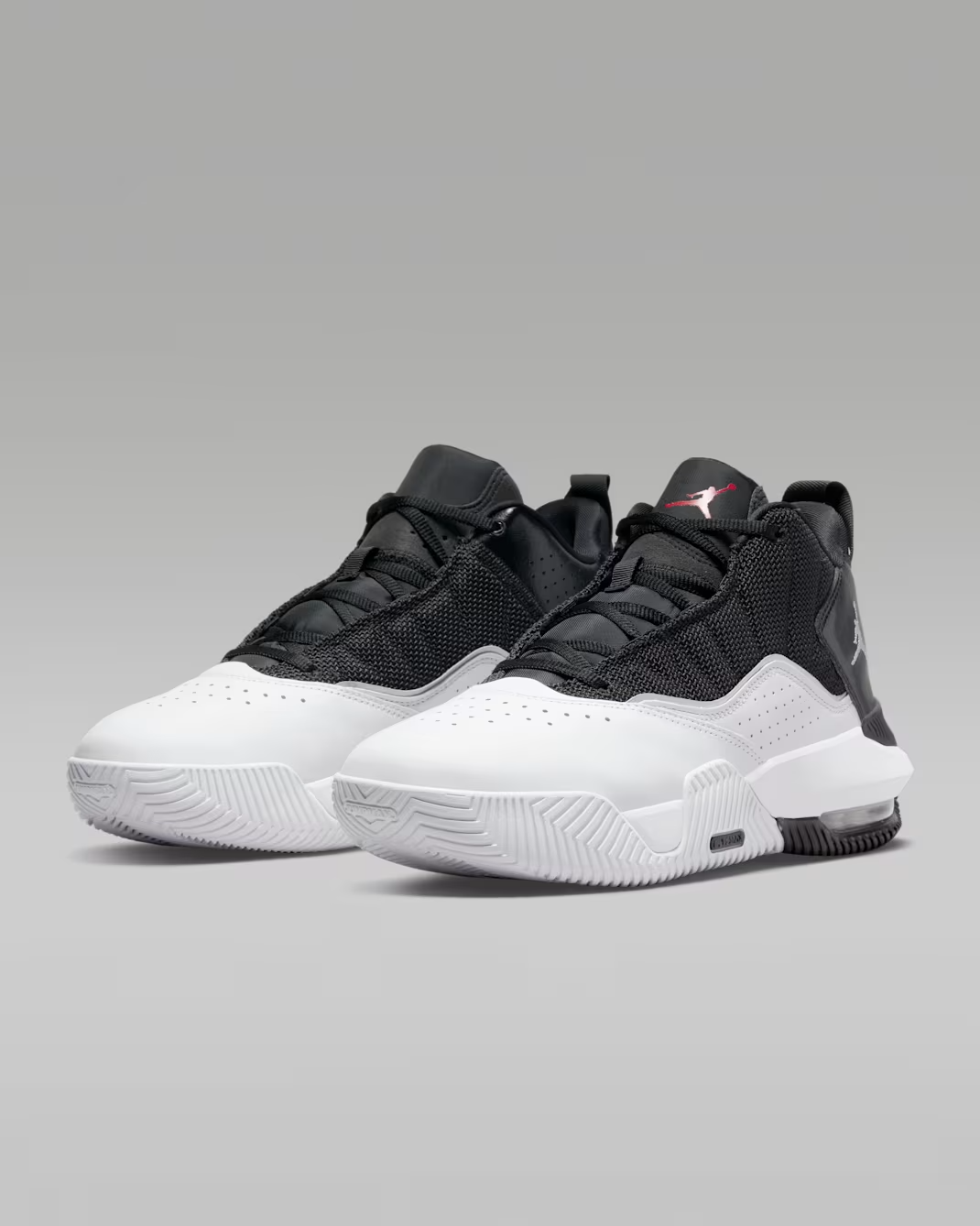 DB2884-006 Nike Jordan Stay Loyal Black White (Men's)