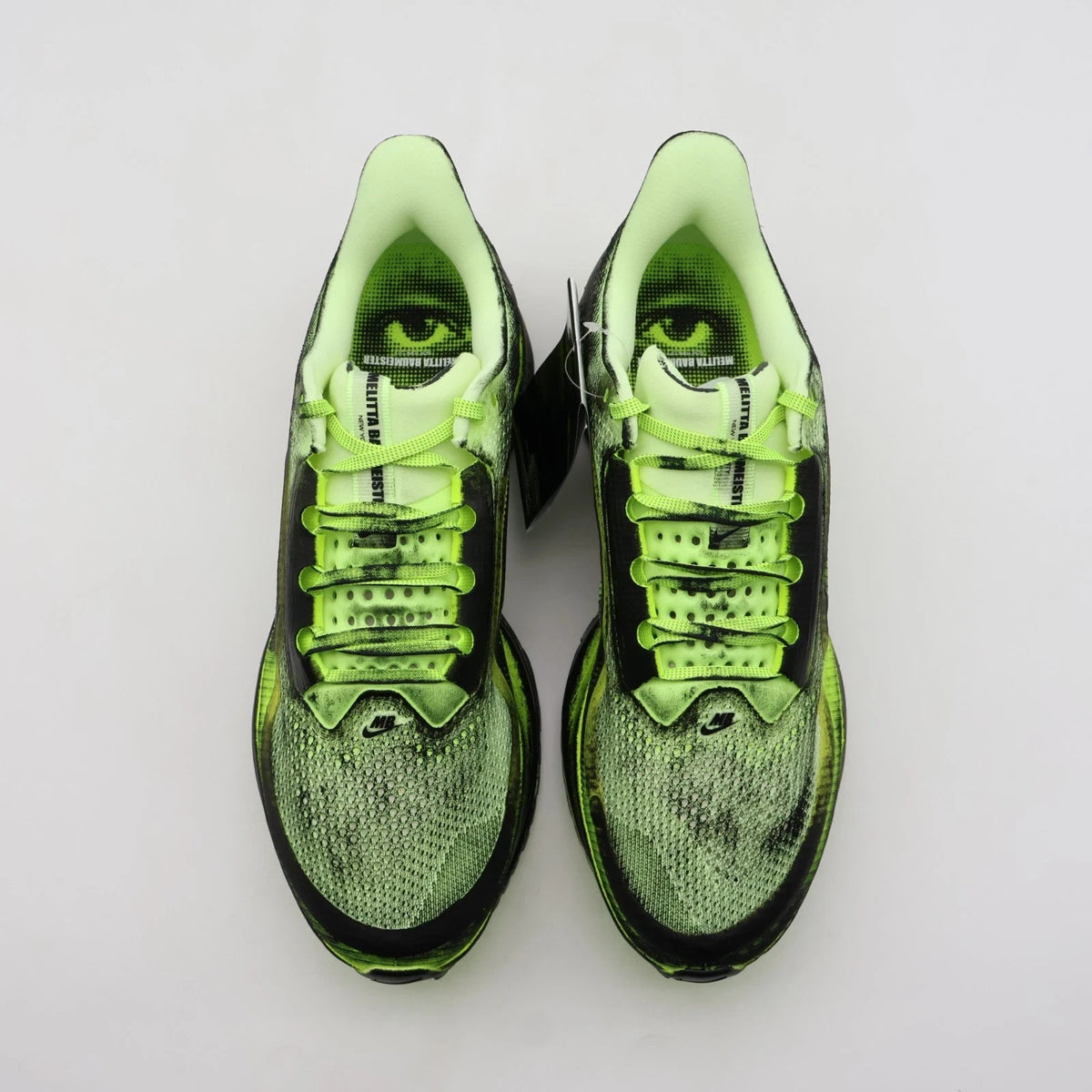 IQ7336-700 Melitta Baumeister Ã Nike Pegasus Premium "Volt/Cyber" (Women's)
