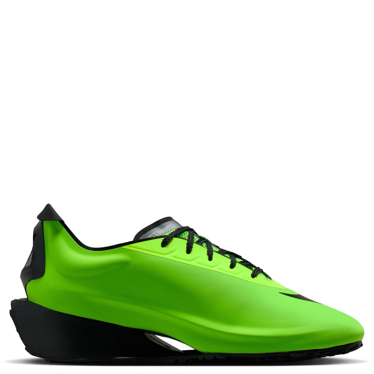 HQ2409-300 Nike Women's First Sight Noir Electric Green (Women's)