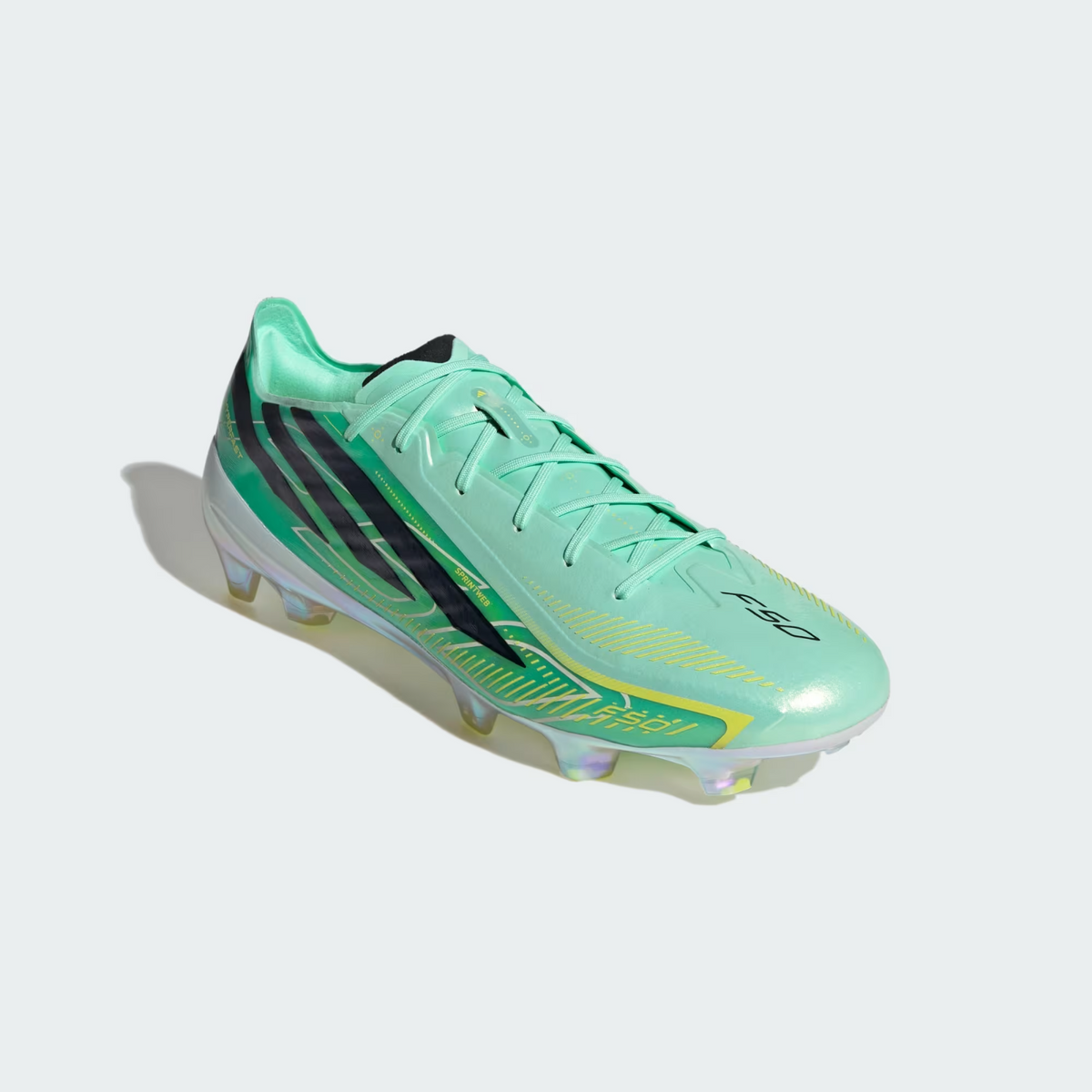 KJ3433 adidas F50 Hyperfast Elite FG Firm Ground Football Boots (Men's)