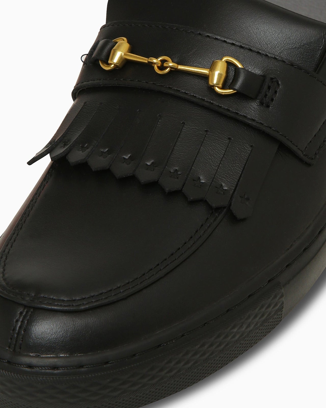 38002061 Converse All Star Coupe GB Loafer Black Gold (Men's)