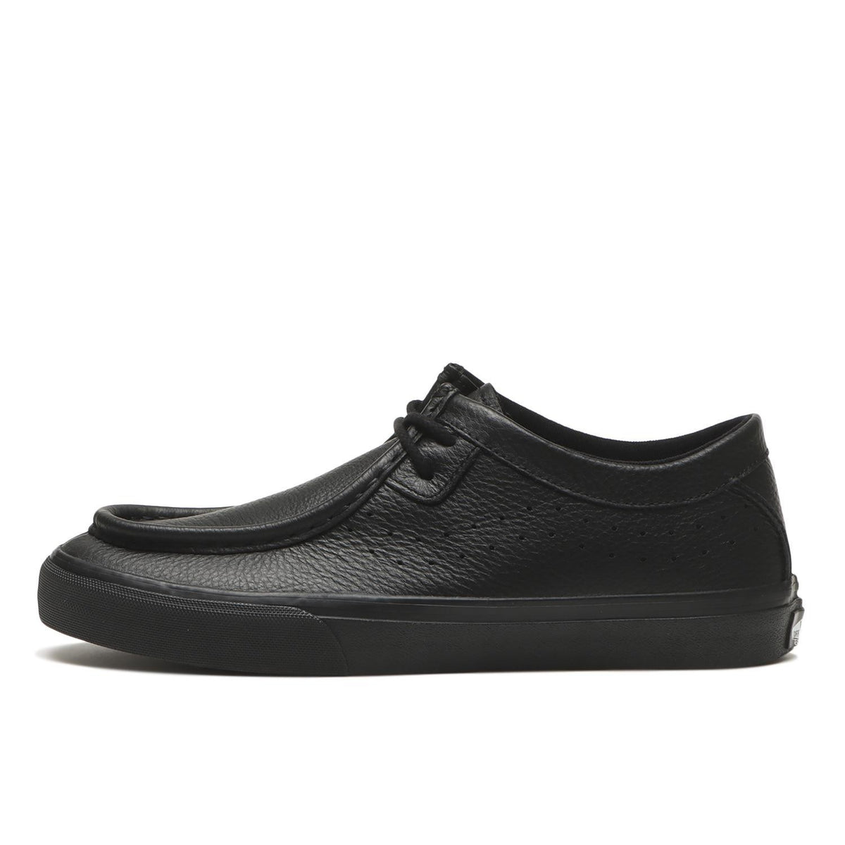 V498 LEA Vans SF Moc Low Leather (Men's)