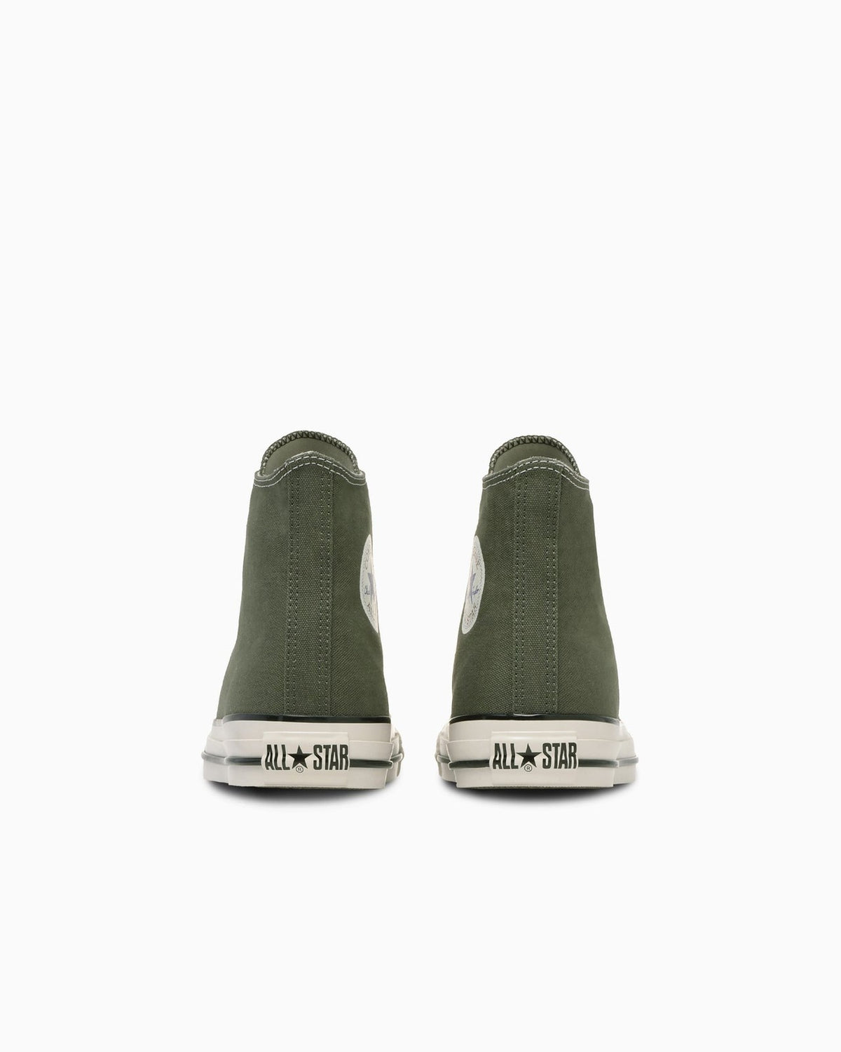 31318521 Converse All Star Aged CL Hi "Moss Green" (Men's)