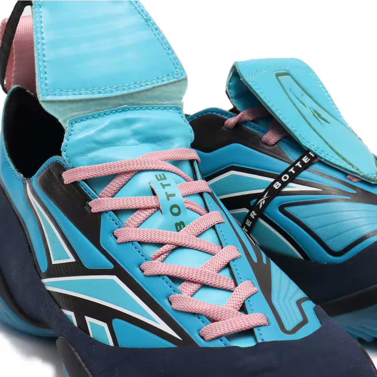 R04722BM00034 Reebok BOTTER Energia Bo Kets BLUE (Men's)