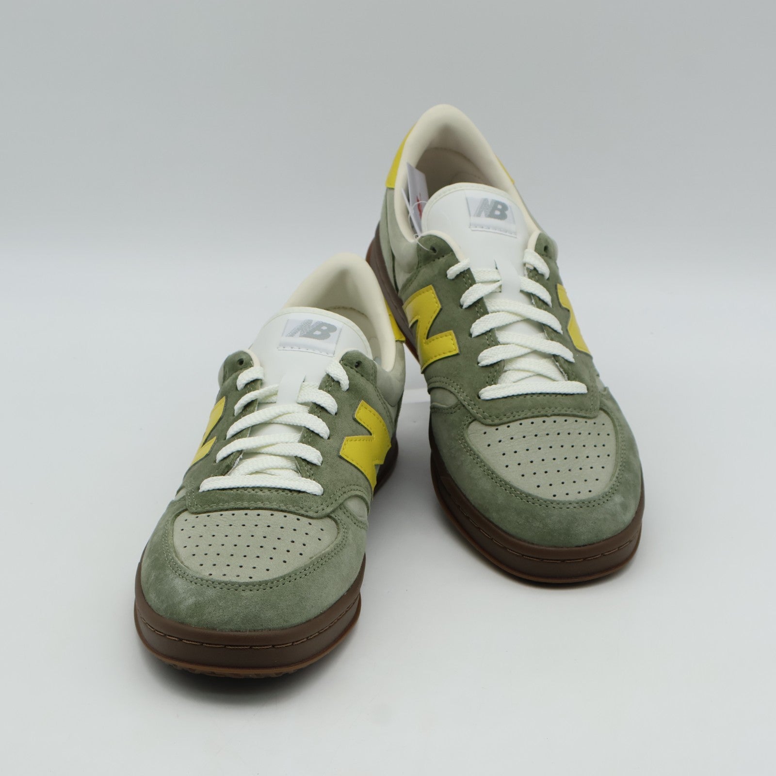 M5009M6 New Balance T500 Dark Olvine/Apollo Gold (Men's)