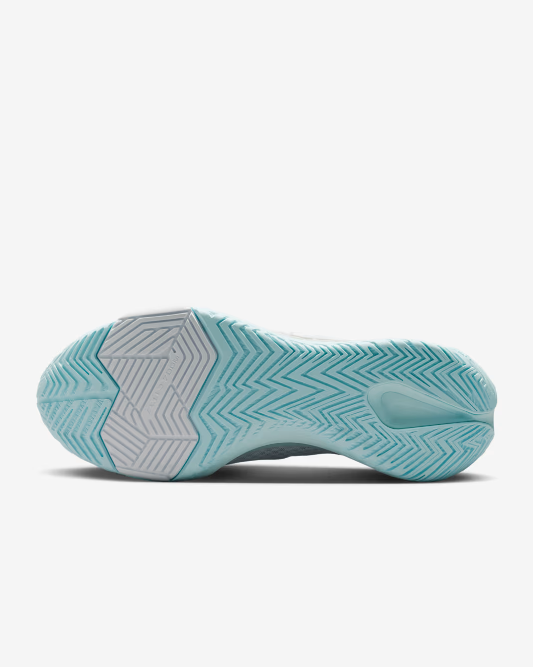 II2284-004 Nike ST Glow Pure Platinum Glacier Blue (Men's)