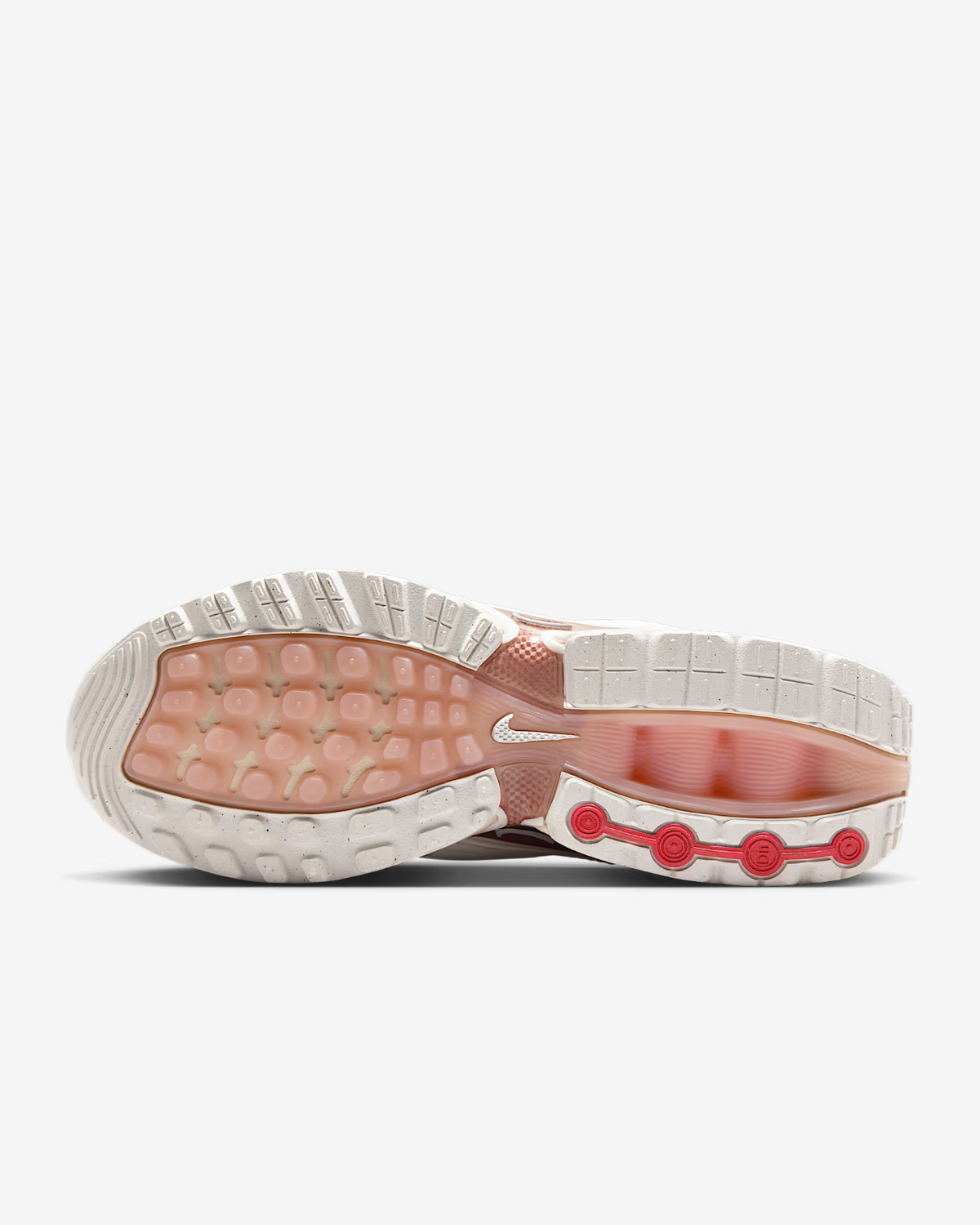 IH0284-100 Nike  Air Max DN Tech Summit White Particle Pink (Women's)