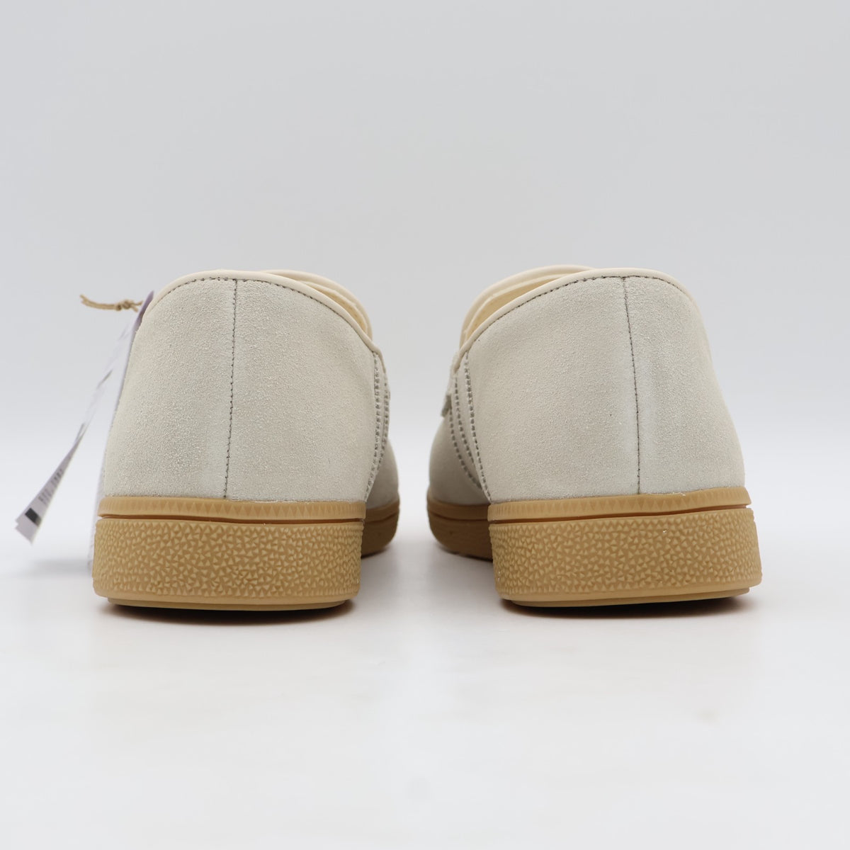 KJ0640 adidas Handball Spezial Loafer Wonder White (Women's)
