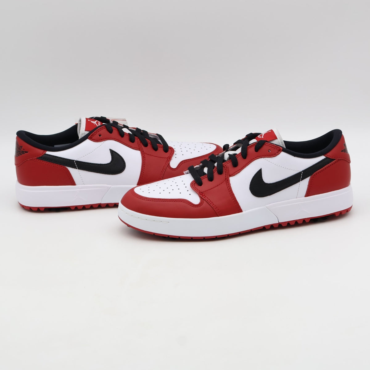 IQ3417-600 Nike Air Jordan 1 Low Golf "Chicago" (Men's)