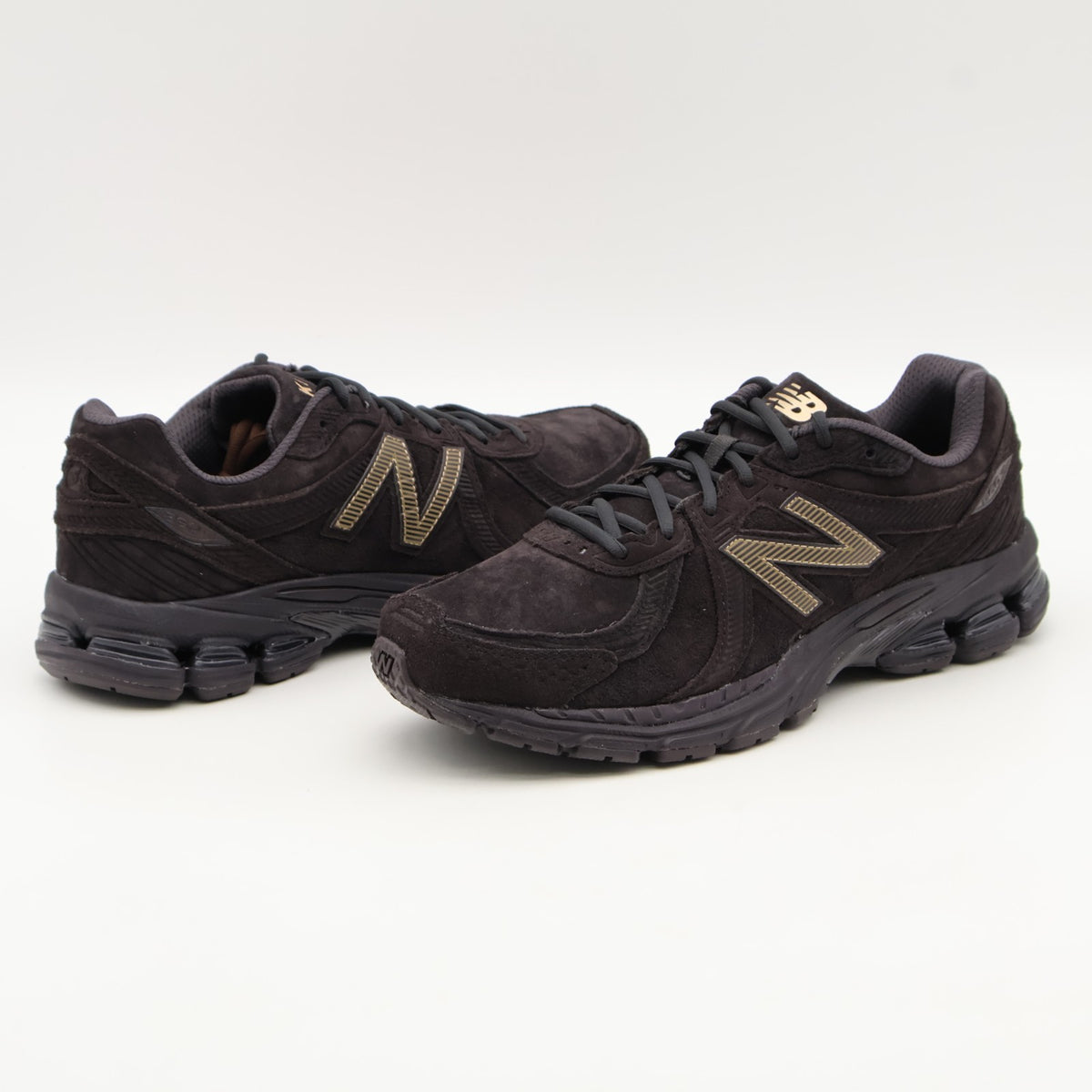 ML860KT2 Kith New Balance 860V2 Espresso (Men's)