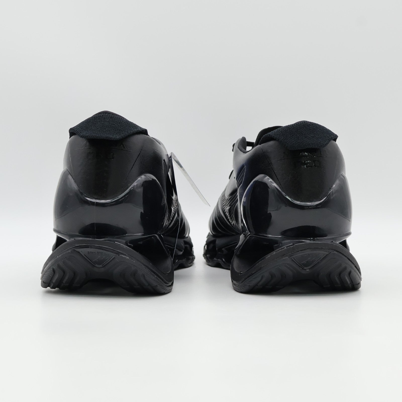 D1GA255101 Mizuno Wave Prophecy Morelia Neo Black (Men's)