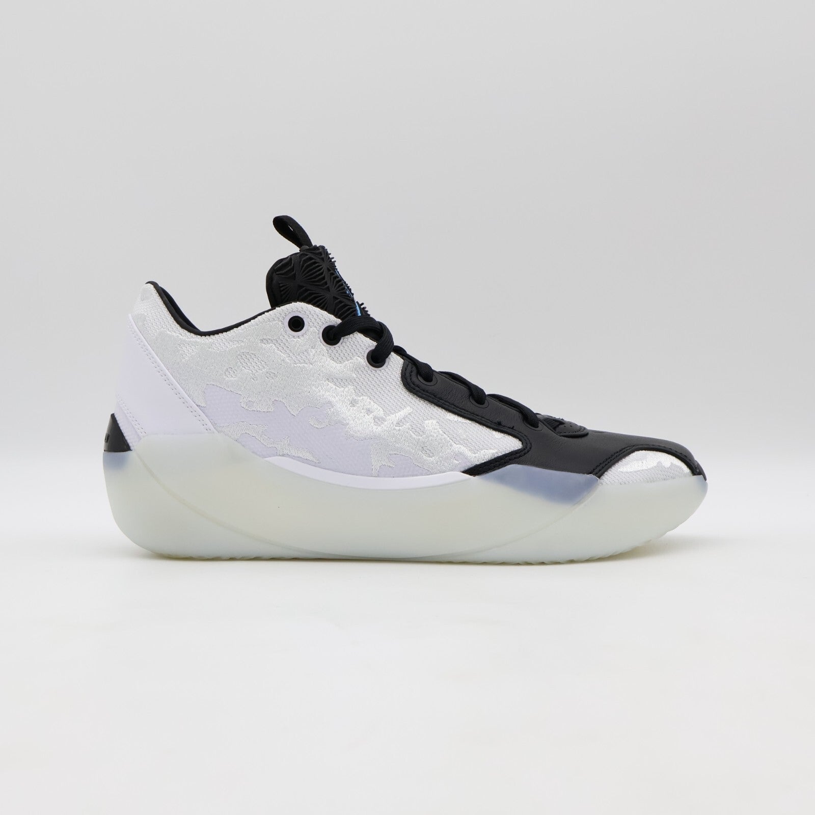 FQ0214-100 Nike Air Jordan 39 White Black Dark Powder Blue (FQ0213-100) (Men's)