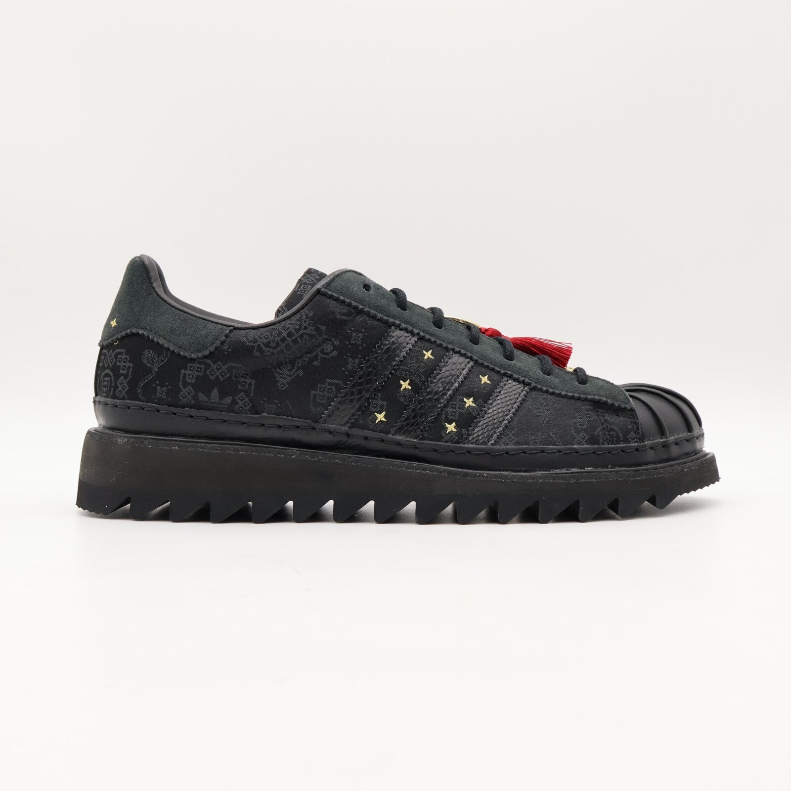 JR5114 CLOT adidas Superstar Lunar New Year (Men's)