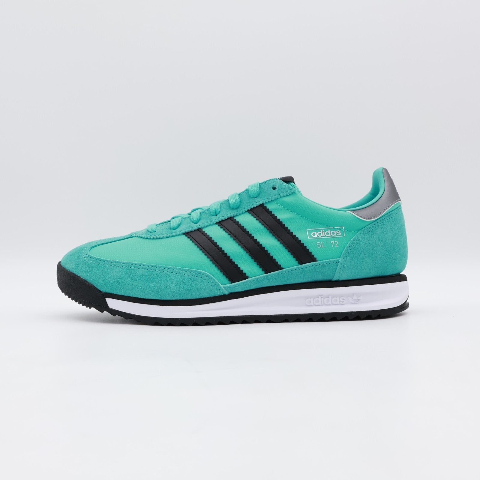 JQ1783 Mercedes AMG PETRONAS F1 Team adidas Originals SL72 RS Core White (Men's)