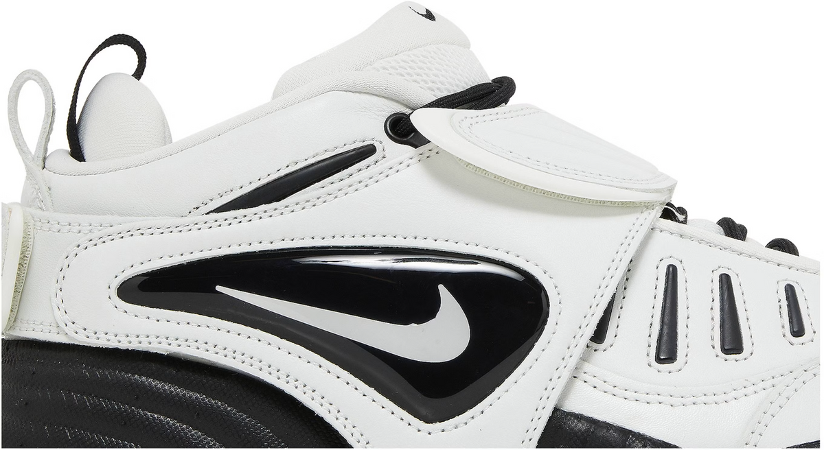 DM8465-100 AMBUSH Ã Nike Air Adjust Force "Summit White and Black" (Men's)