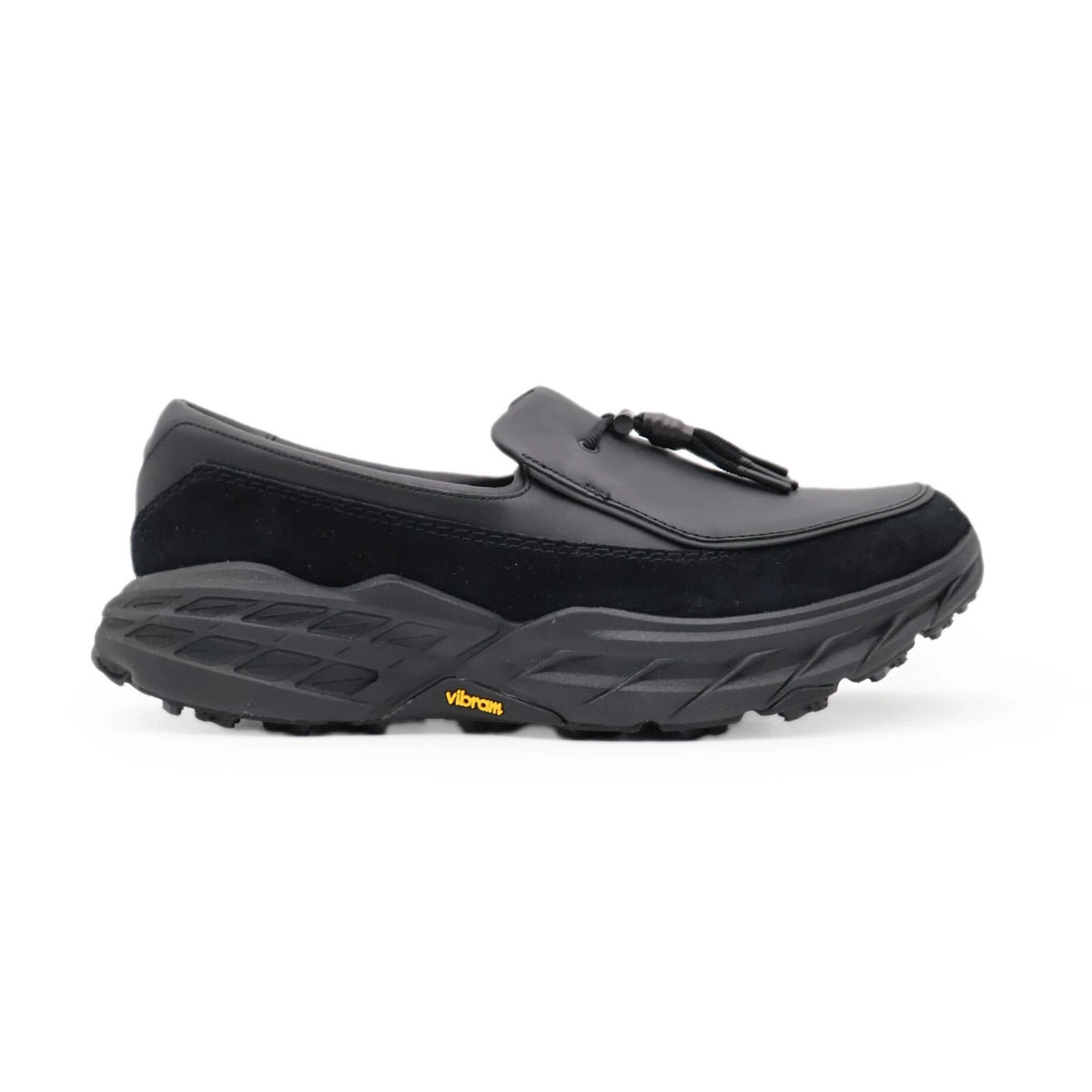 1162170-BBLC Hoka Speed Loafer Black (Men's)