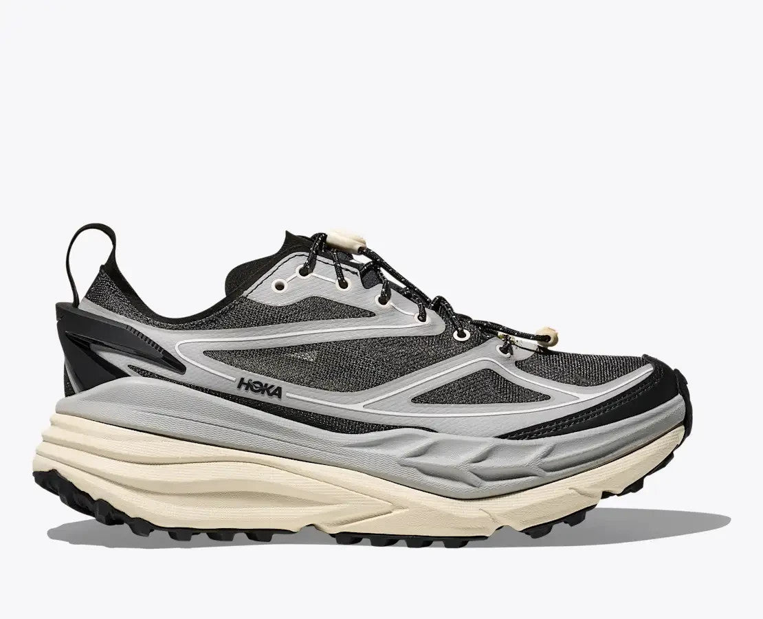 1168931-SGS Hoka Stinson One 7 Stellar Grey Eggshell (Men's)