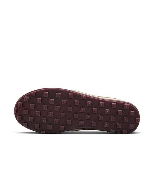 IQ3367-299 Nike Astrograbber Leather SE Cream Burgundy Crush (Women's)