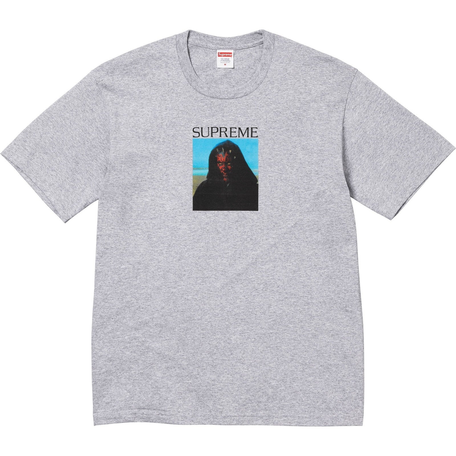 Supreme Sith Tee Heather Grey