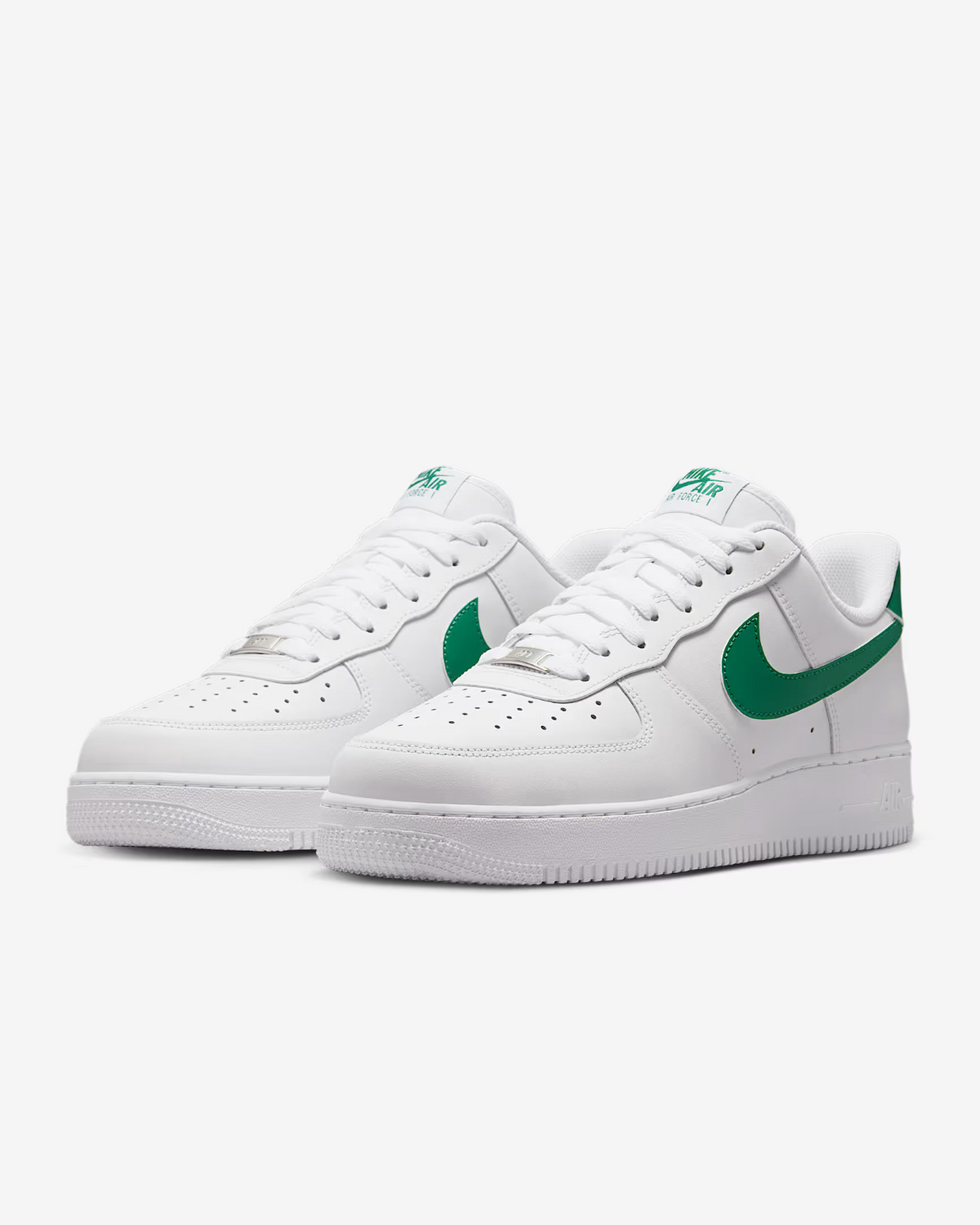 FJ4146-121 Nike Air Force 1 Low Malachite (Men's)