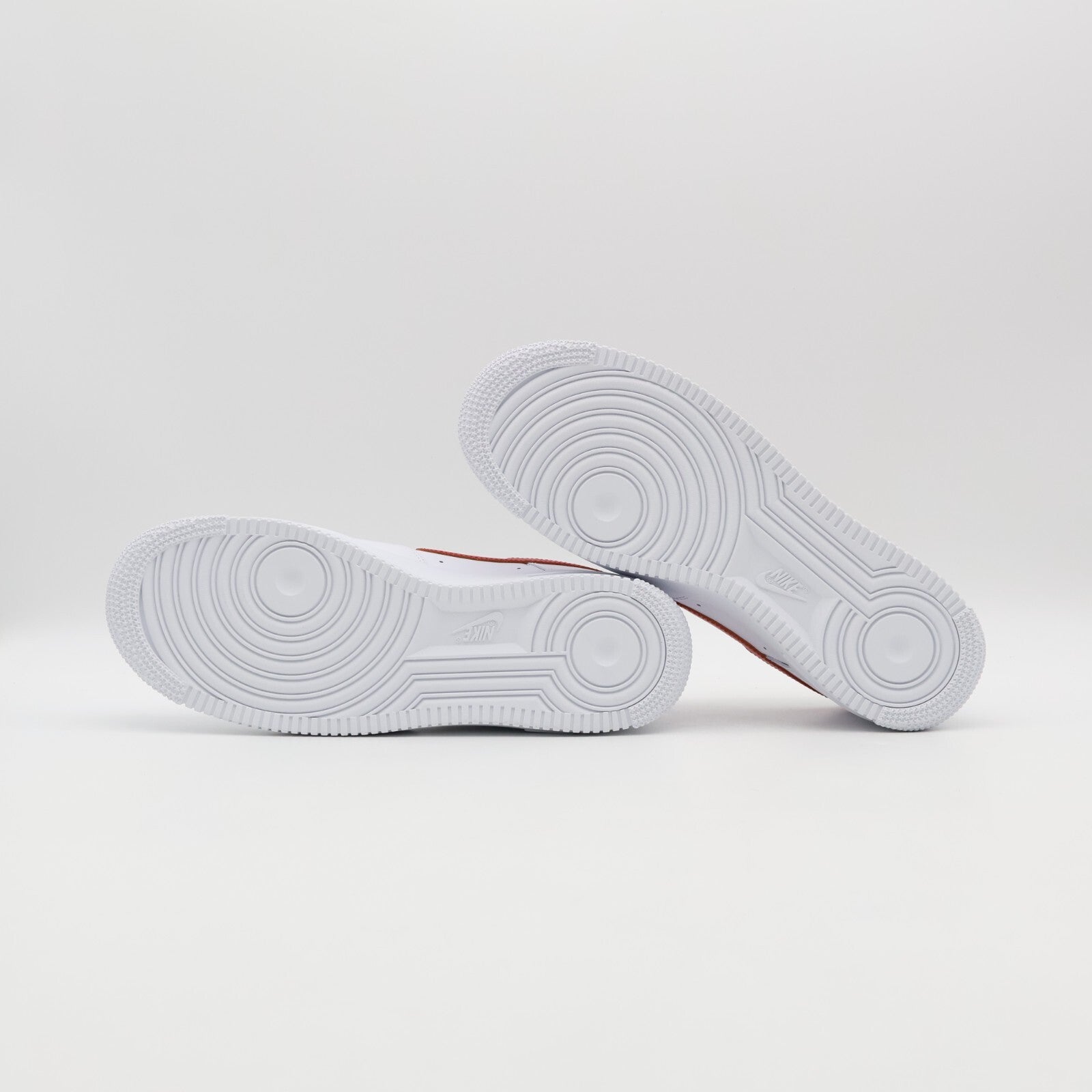 CU9225-101 Supreme Nike Air Force 1 Low China Exclusive White Speed Red (Men's)