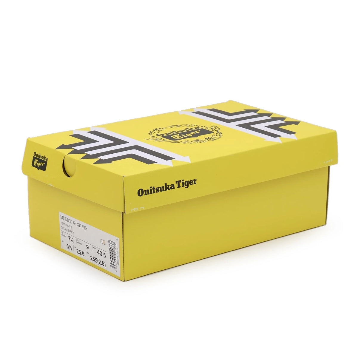 1183C015-101 Onitsuka Tiger Mexico 66 SD Cream Birch (Men's)