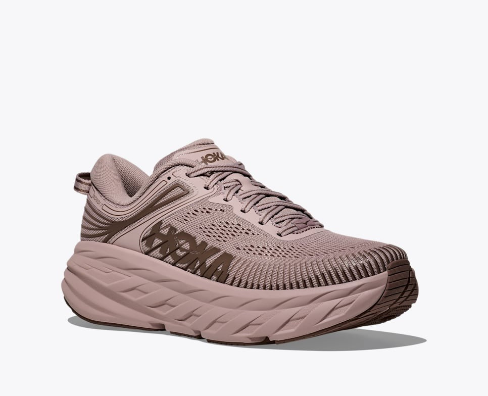 1110519-DRDT Hoka Bondi 7 Date Sugar Date Syrup (Women's)