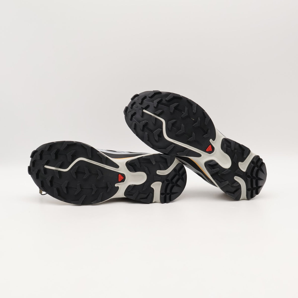 L47739400 Salomon XT-6 Black Silver (Men's)