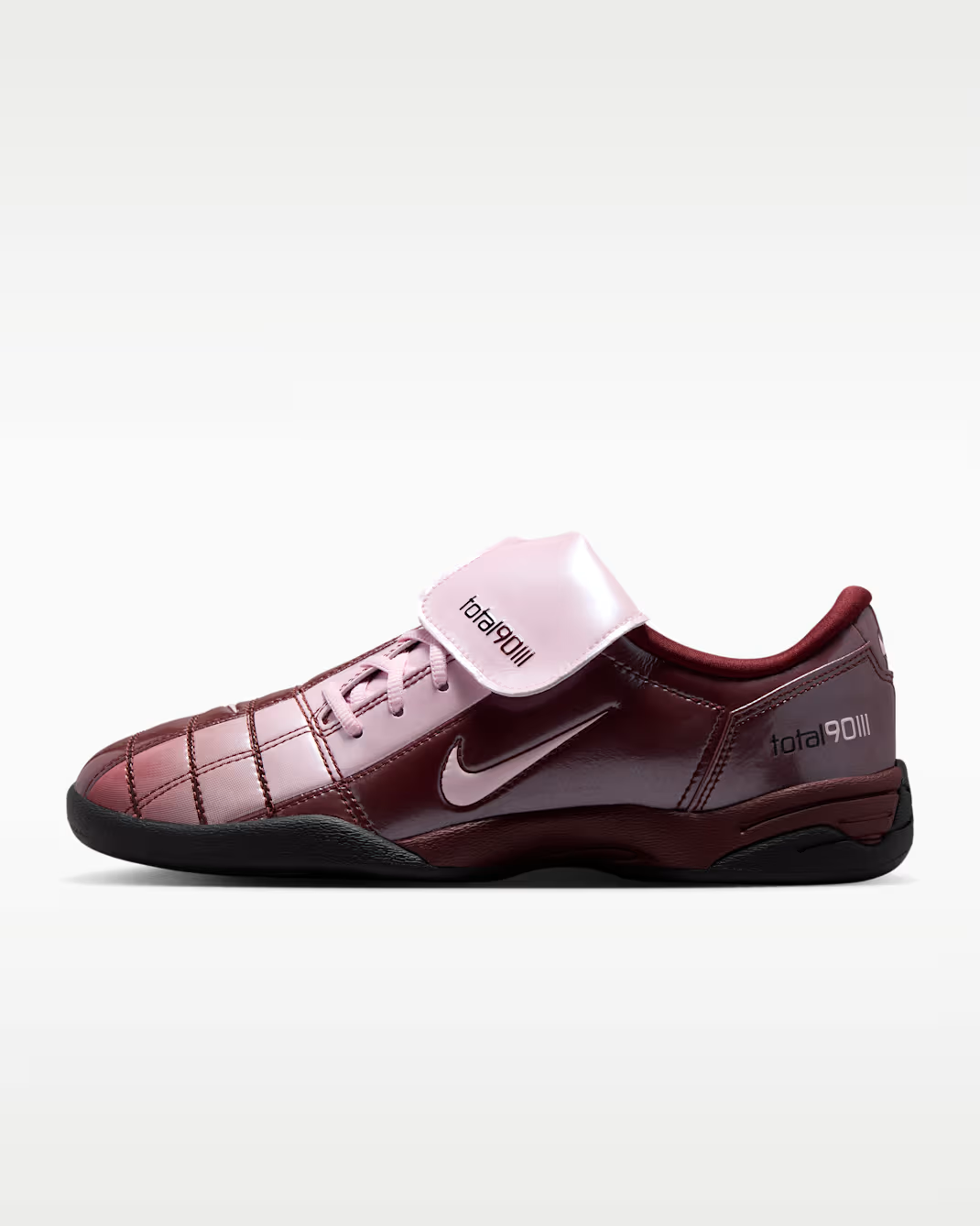 IO2389-602 Nike Total 90 3 SE "Dark Team Red/Black" (Women's)
