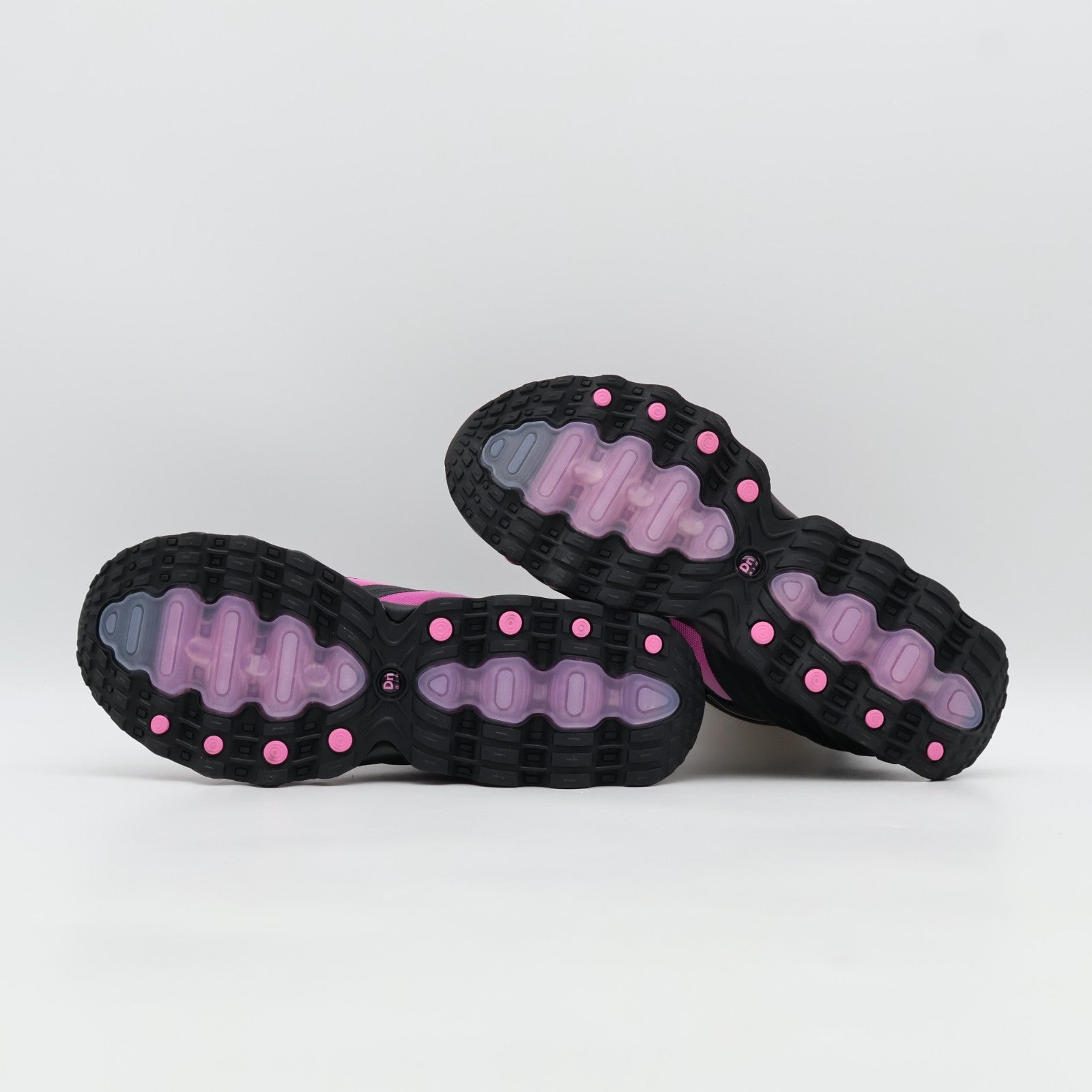 IH4483-001 Nike Air Max Dn 8  Shoes Black  Pink Foam Playful Pink (Women's)