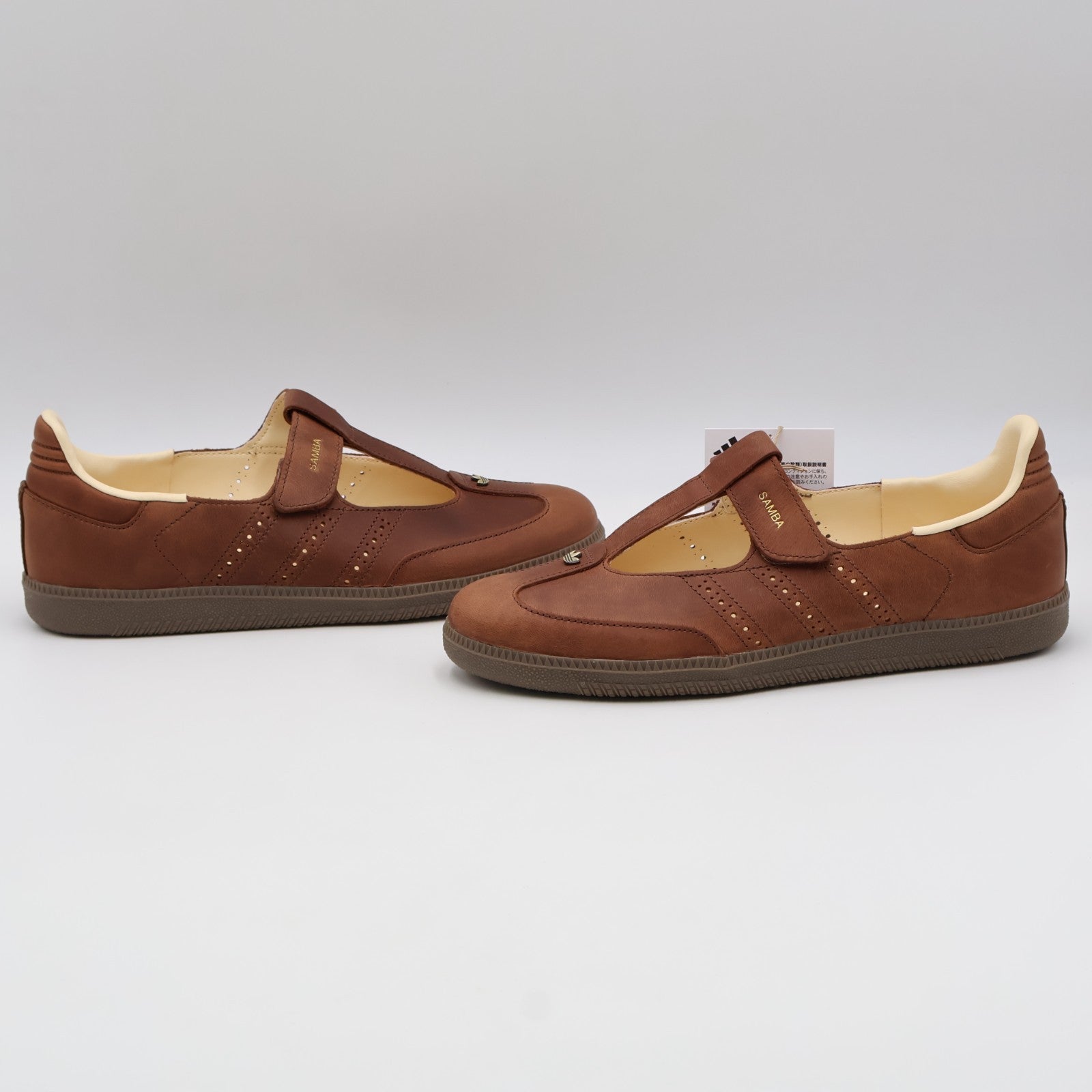 HP7130 adidas Samba Jane Supplier Colour Sand Strata (Women's)
