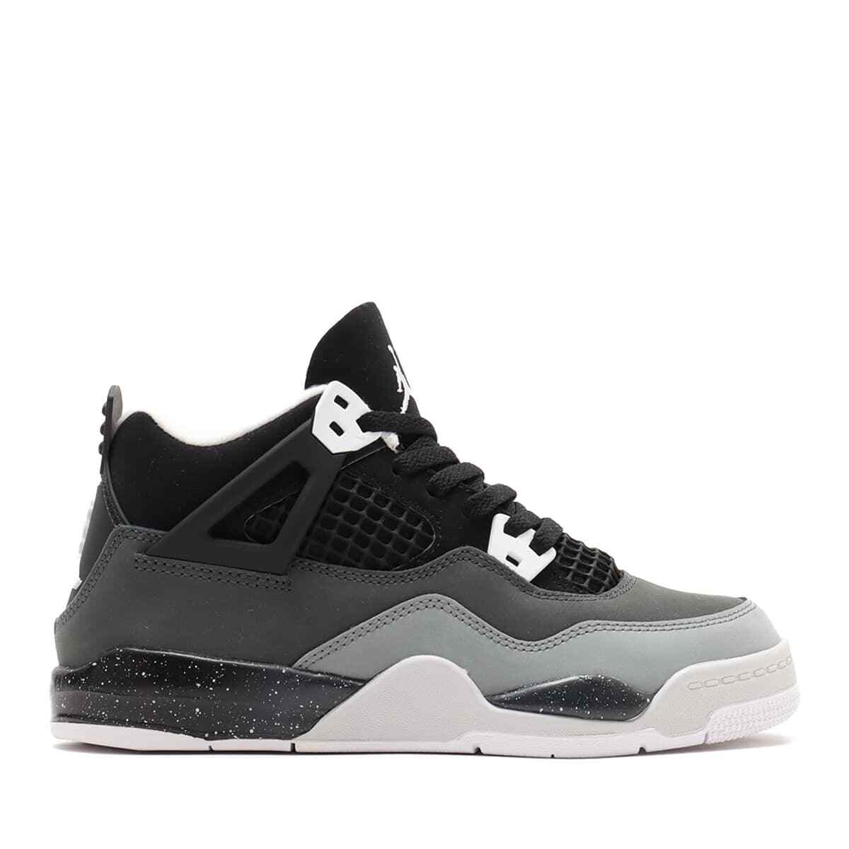 FV4537-002 Nike PS Air Jordan 4 Retro Fear