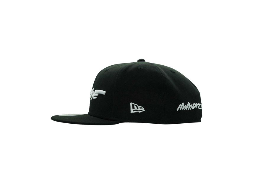 Supreme Futura New Era Black
