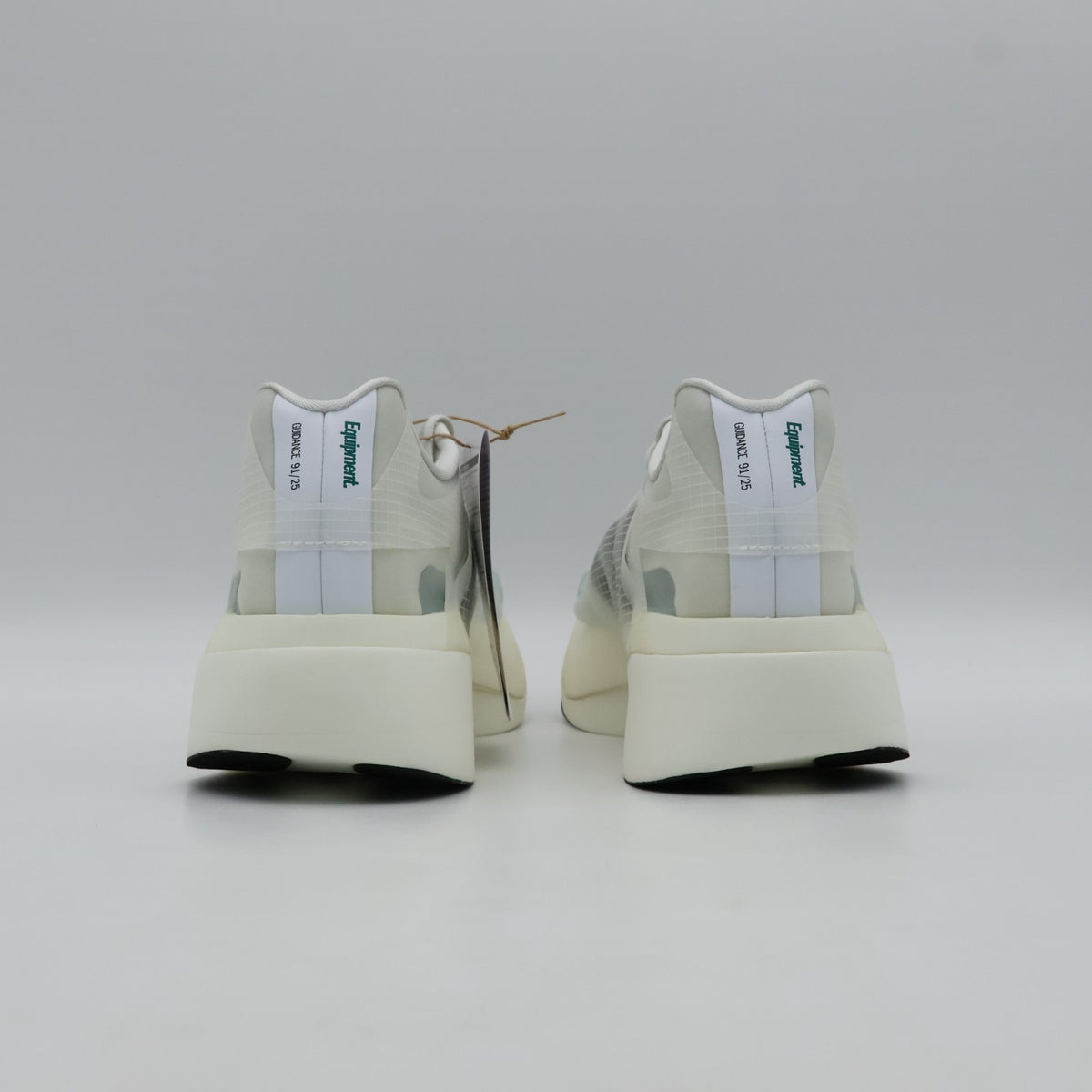 KI4009 adidas Originals Equipment Guidance 91/25 Cloud White (Men's)