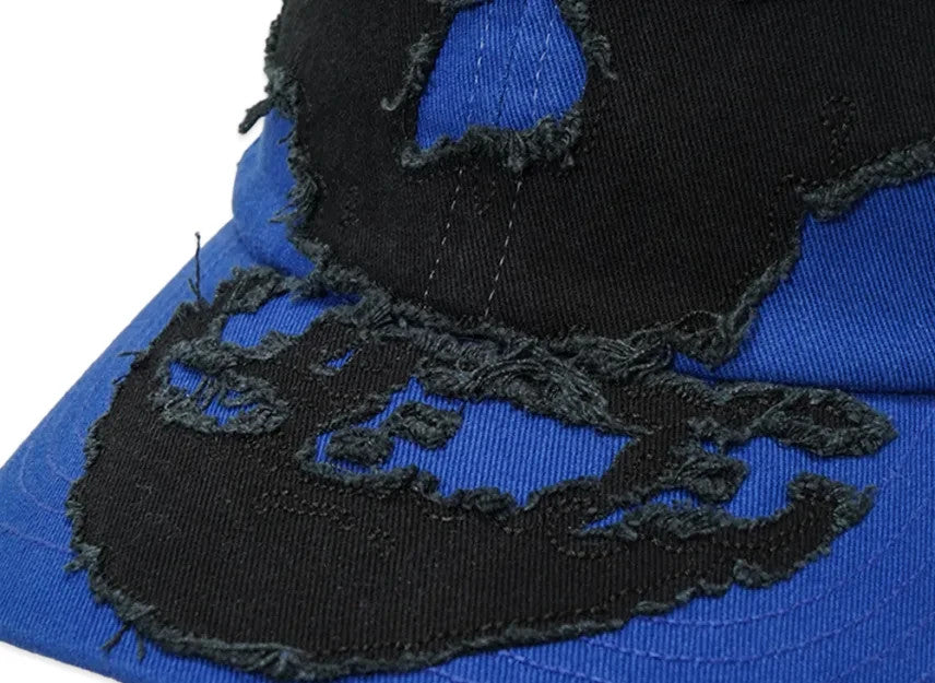 Supreme x The Misfits Mesh Back 6-Panel "Royal"