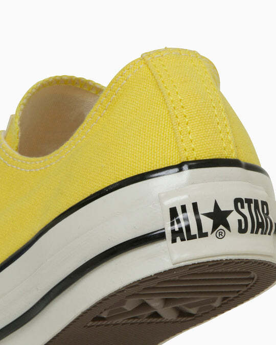 31314941 Converse All Star Aged CL OX Butter Yellow (Men's)