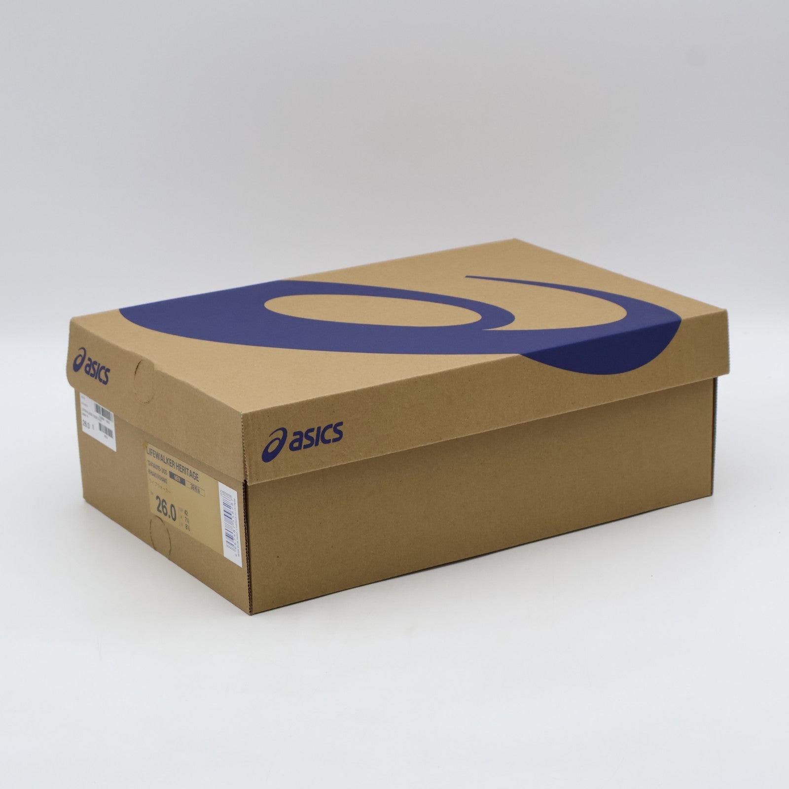 1241A015-300 Asics Lifewalker Heritage Khaki (Men's)