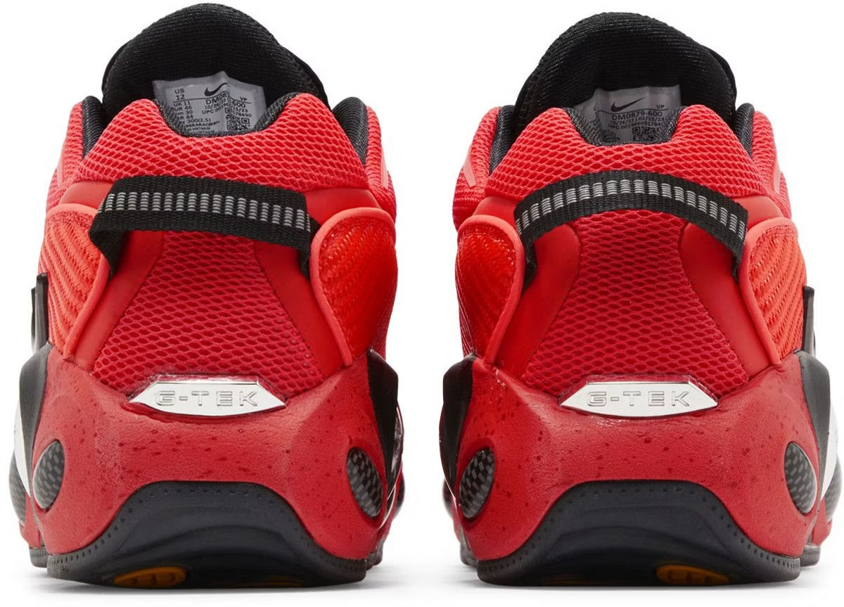 DM0879-600 Drake NOCTA Ã Nike Glide "Crimson" (Men's)