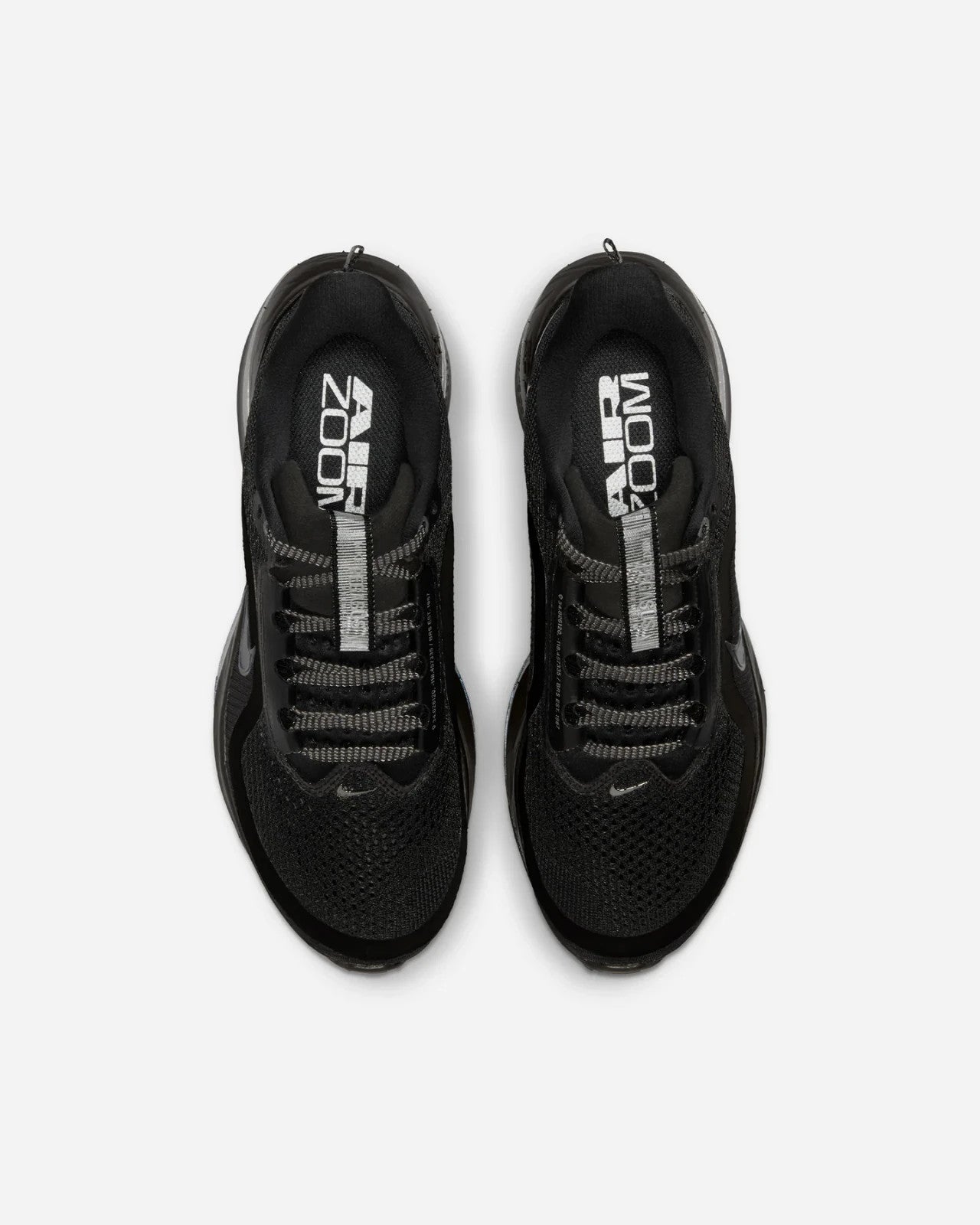 HQ2593-004 Nike Women's Pegasus PRM Black Metallic Silver (Women's)