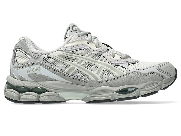 1203A383-119 Asics Gel-NYC "Cream/Light Sage" (Men's)