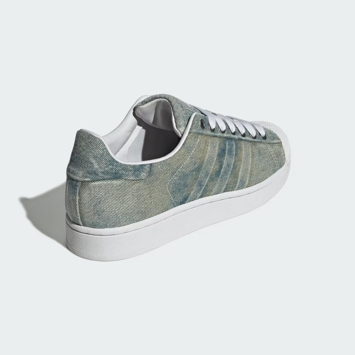 JQ3239 adidas Originals Superstar 82 Green Supplier Colour Dash Grey (Men's)