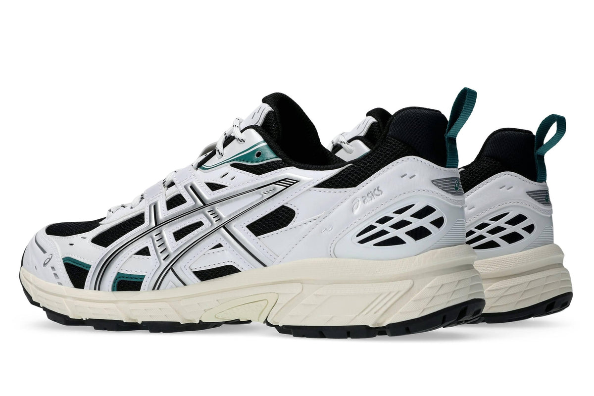 1203A536-002 Asics Gel-Nunobiki Black Pure Silver (Men's)