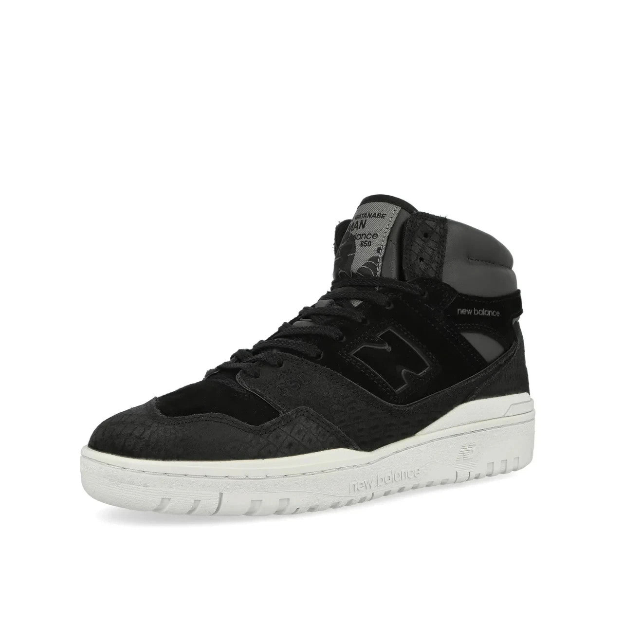 BB650RJW JUNYA WATANABE MAN Ã New Balance 650 "Black/White"